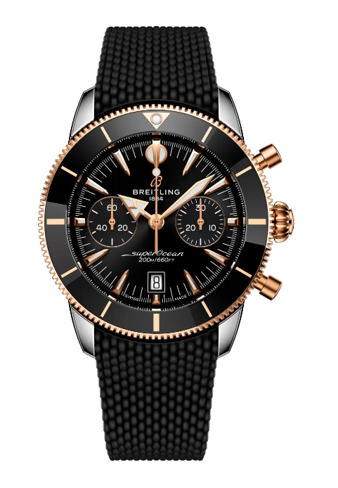 Breitling Superocean Heritage B01 Chronograph 42 Replica Watch UB0156H11B1S1